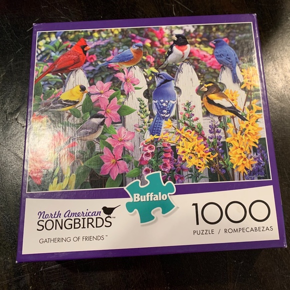 1000 piece puzzle - Picture 1 of 1